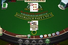 Blackjack Game