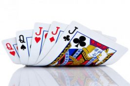 Poker Card Game Online