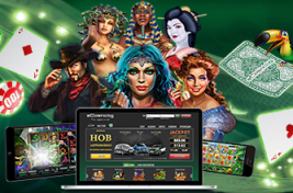 E-casino