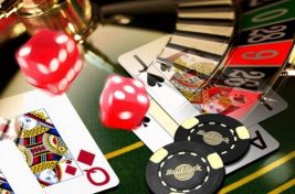 Internet Casino Gambling