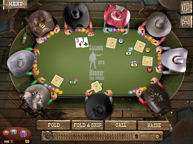 Free Poker Games Online