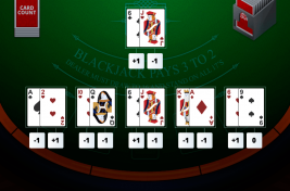 Online Blackjack