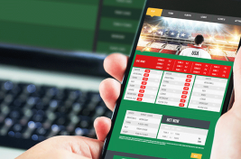 online sports betting