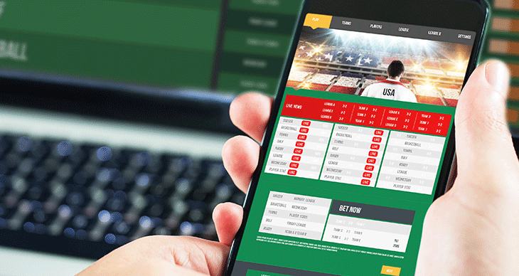 online sports betting casino