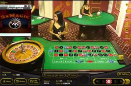 BITCOIN LIVE ROULETTE
