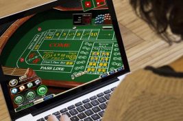 ONLINE CASINO GAMBLING