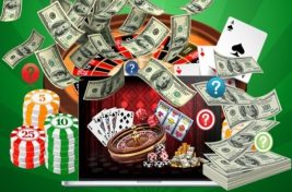 Spins at Online Casinos
