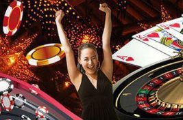 Play online casino games0