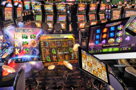 Online casino video slot